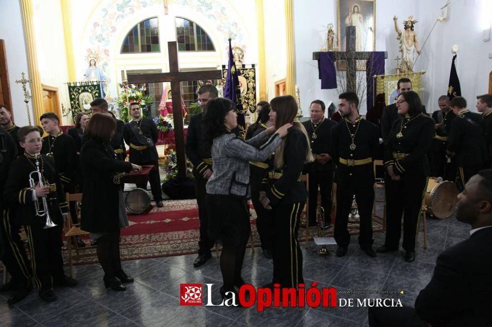 Pregón Semana Santa La Hoya (Lorca)