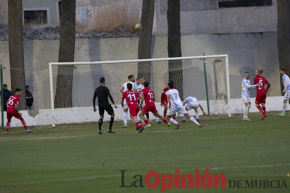 Fútbol Ud Caravaca 3- 0 CF Lorca Deportiva