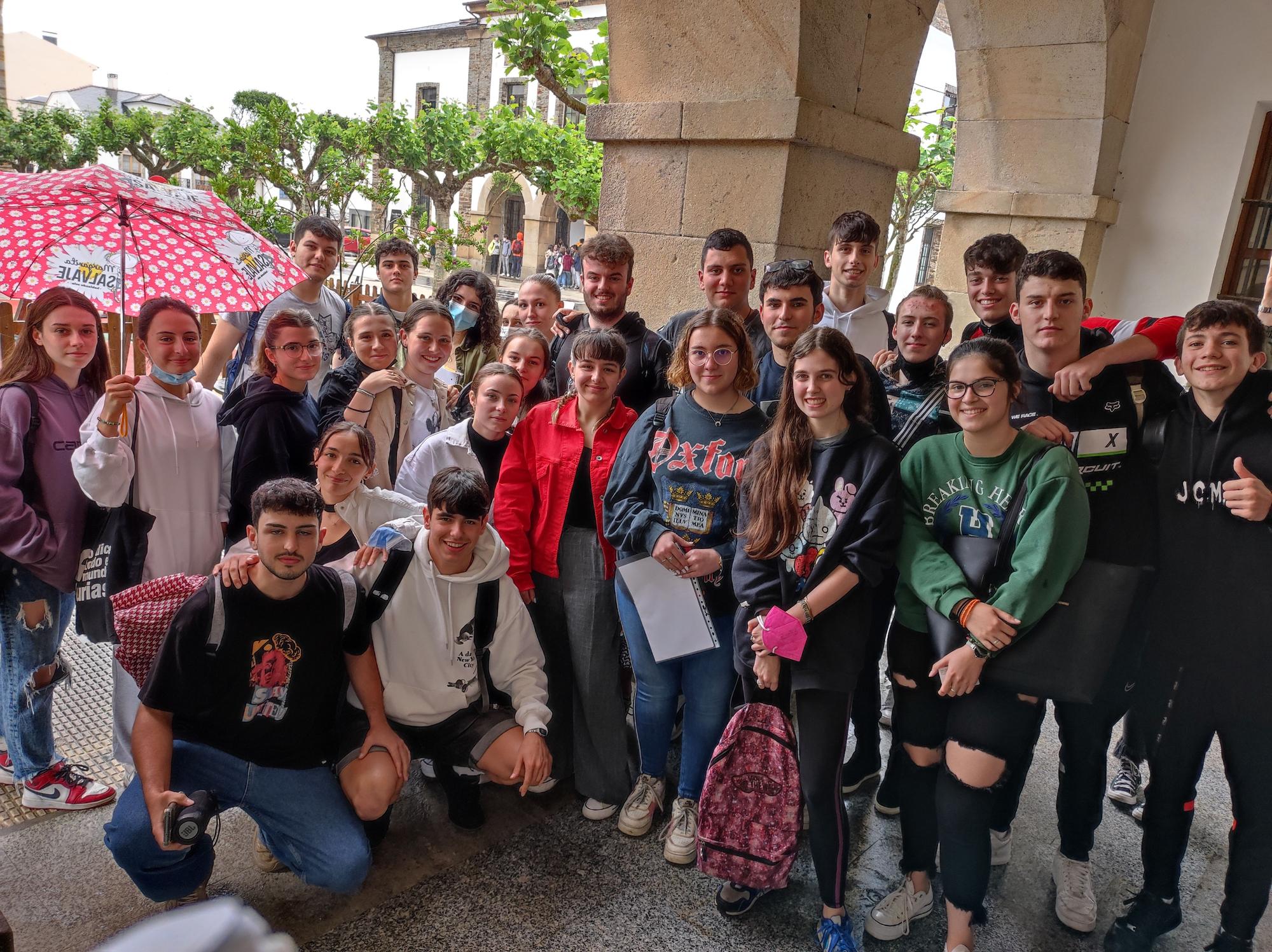 Primera jornada de la EBAU en Tapia