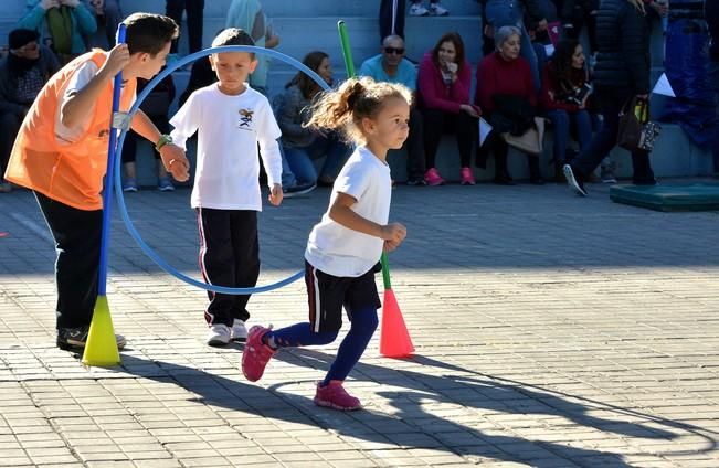 CARRERA SOLIDARIA NIÑOS CÁNCER COLEGIO ESTEBAN ...