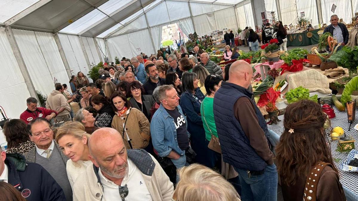 Castrillon celebra la inauguración de las fiestas de San Isidro