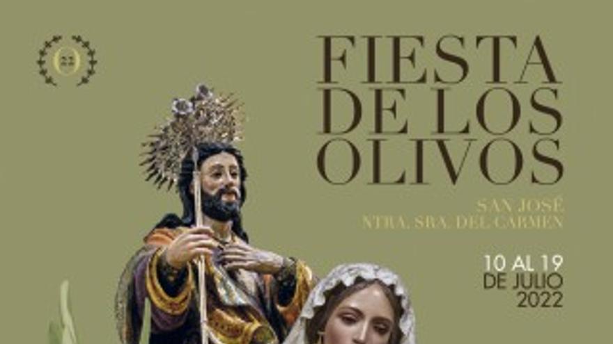 Fiestas de Los Olivos 2022: Bajamos con La Virgen