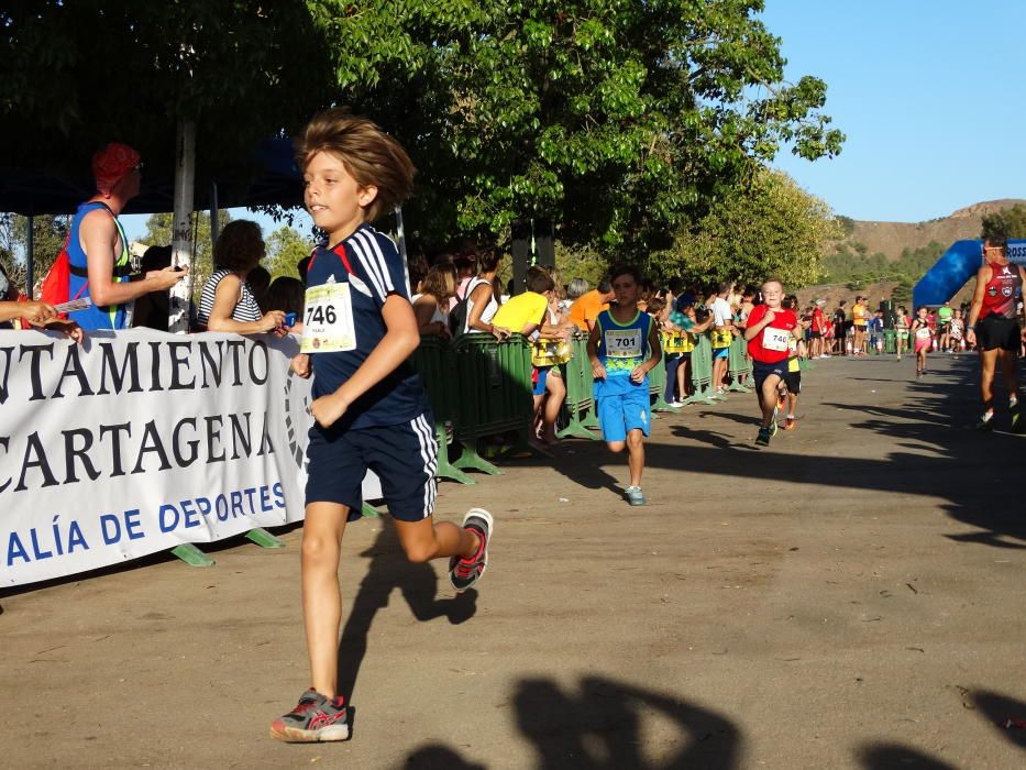 Cross Minero en el Llano del Beal