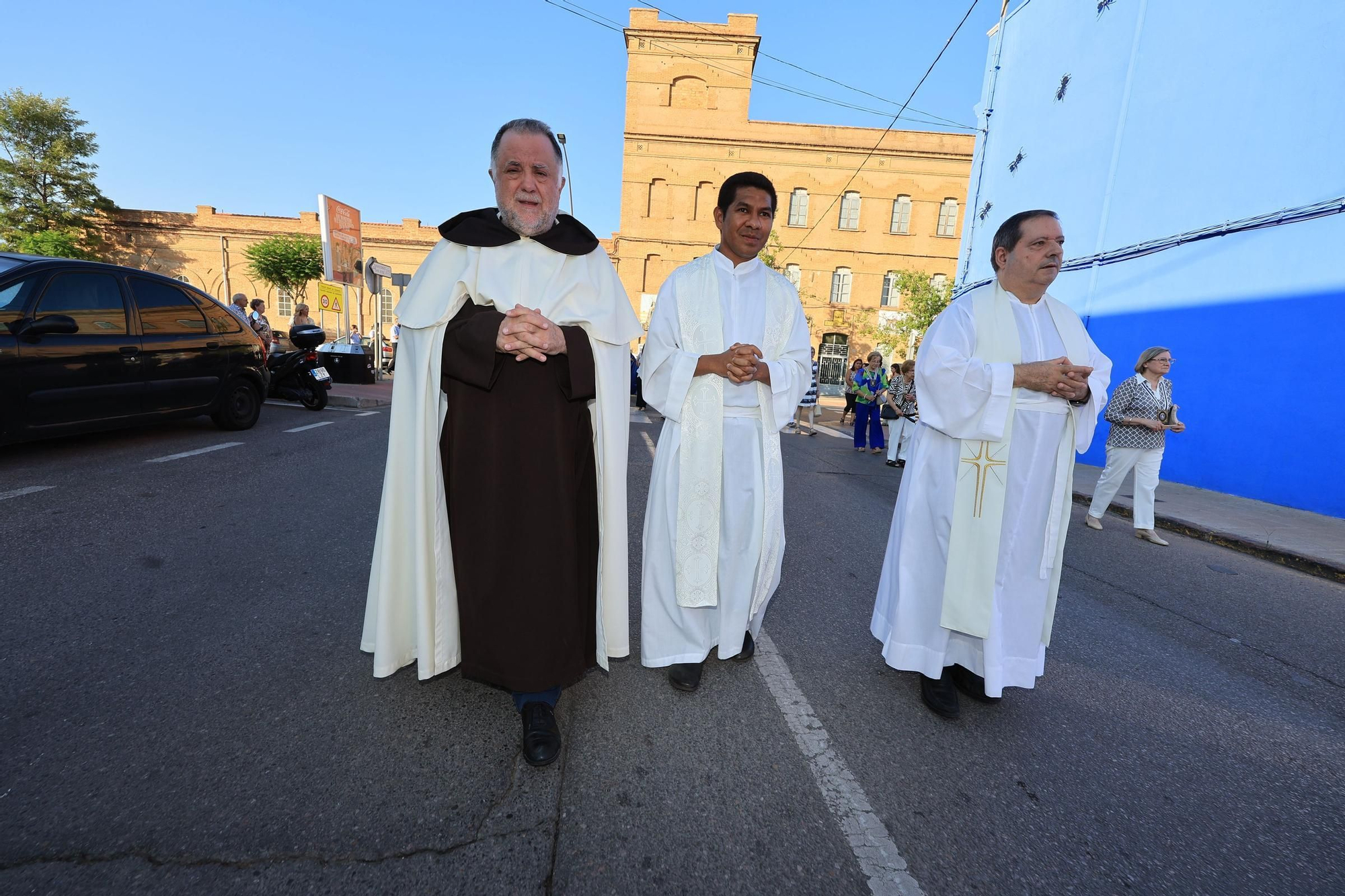 Galería de fotos de la festividad del Carmen en Vila-real