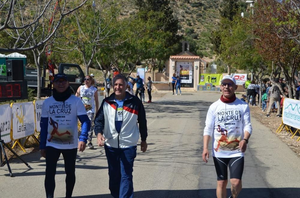 Carrera Monte de la Cruz (II)