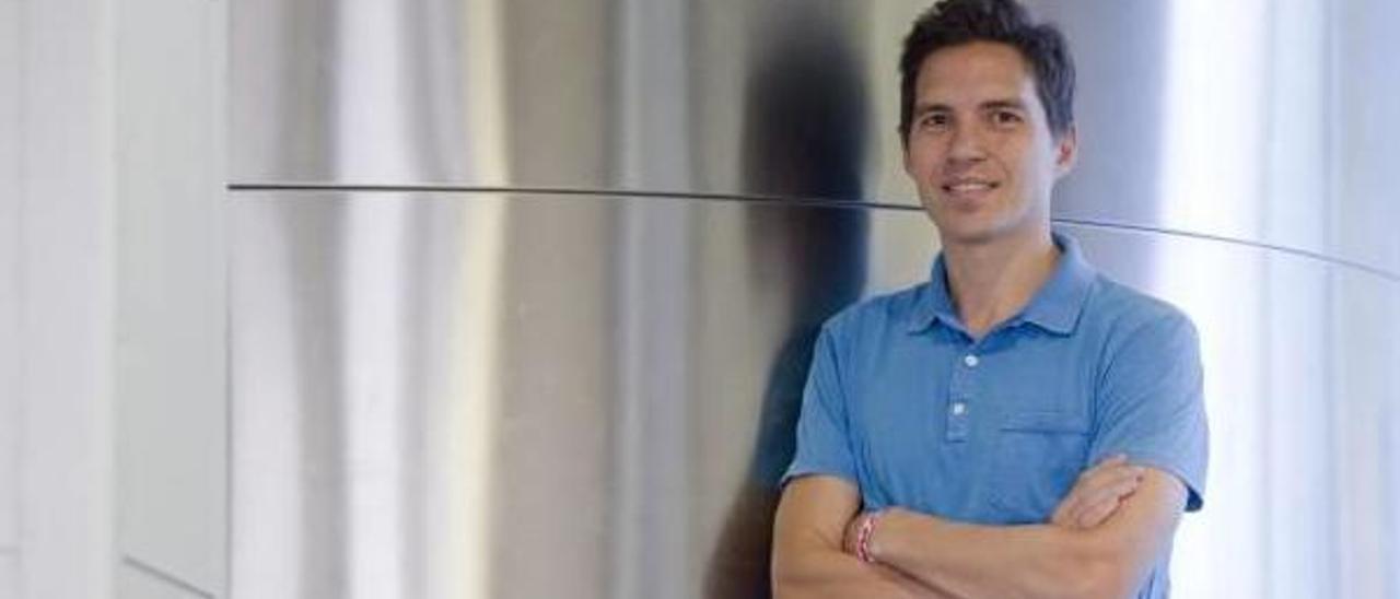 El emprendedor Iñaki Berenguer recibió el premio «Importante» de Levante-EMV.