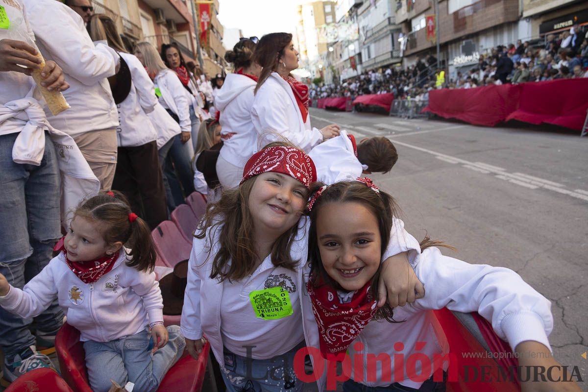 Fiestas de Caravaca | Desfile día 4 de mayo (Bando Cristiano)