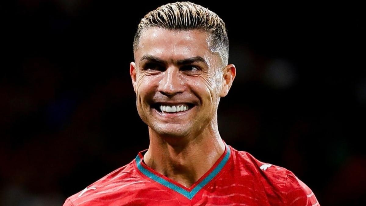 Cristiano Ronaldo siempre ha tenido un perfil narcisista; quizás se le olvidó pensar que todo pasa por él