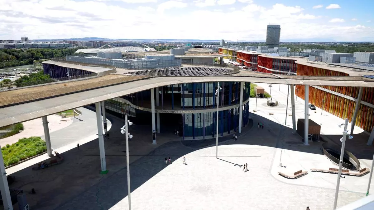 El 'veto' de los abogados al "polígono" de la Expo