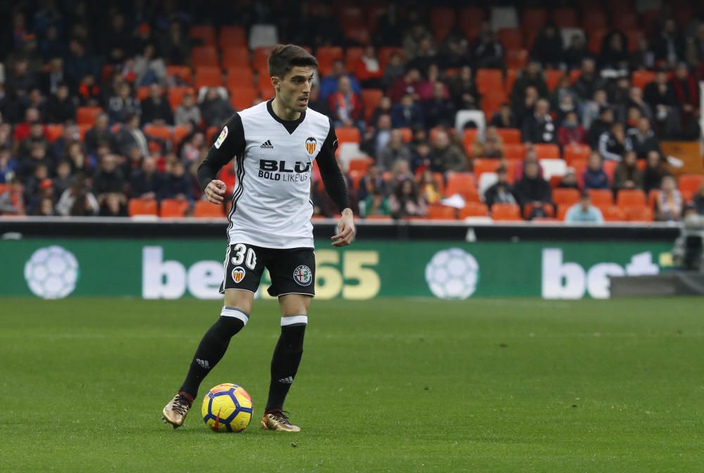 Nacho Vidal (defensa) - El lateral dejó el club tras el primer año con Marcelino rumbo a Osasuna, donde logró el ascenso a Primera y se ha asentado en la categoría como titular.