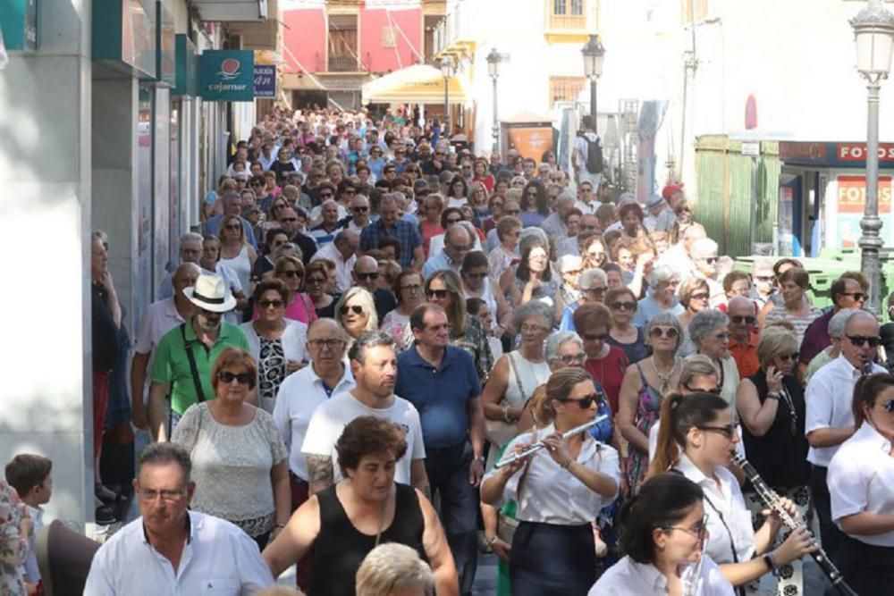 Romería de la Virgen de las Huertas en Lorca