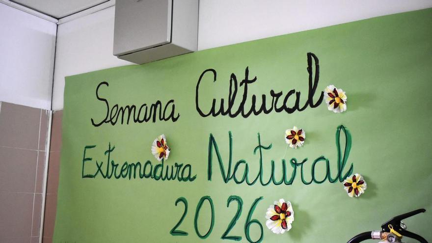 Fotogalería | Ciencia y naturaleza llenan el 'Licen' de Cáceres en su Semana Cultural