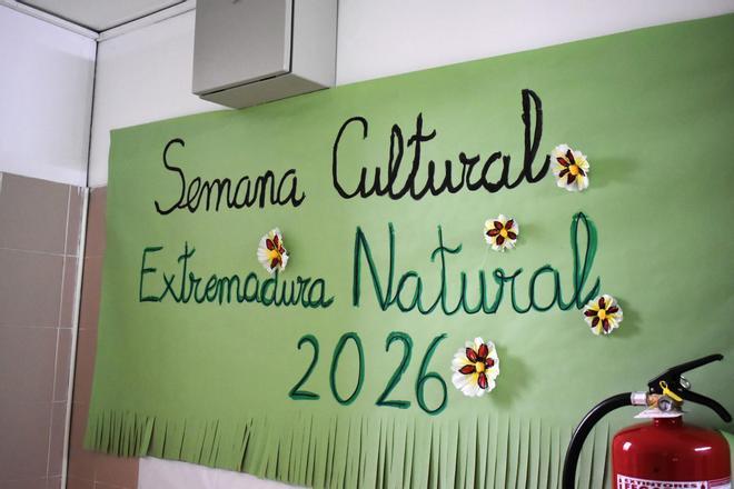 Fotogalería | Ciencia y naturaleza llenan el 'Licen' de Cáceres en su Semana Cultural