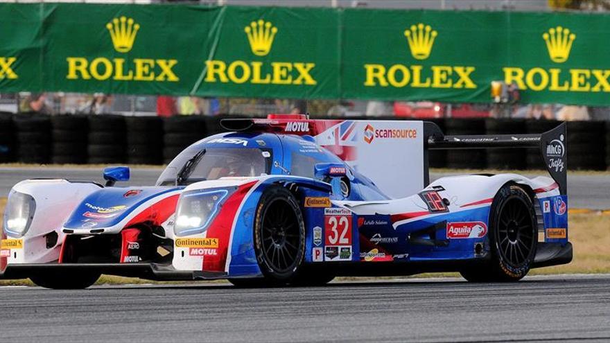 Alonso concluye 38º en las 24 Horas de Daytona