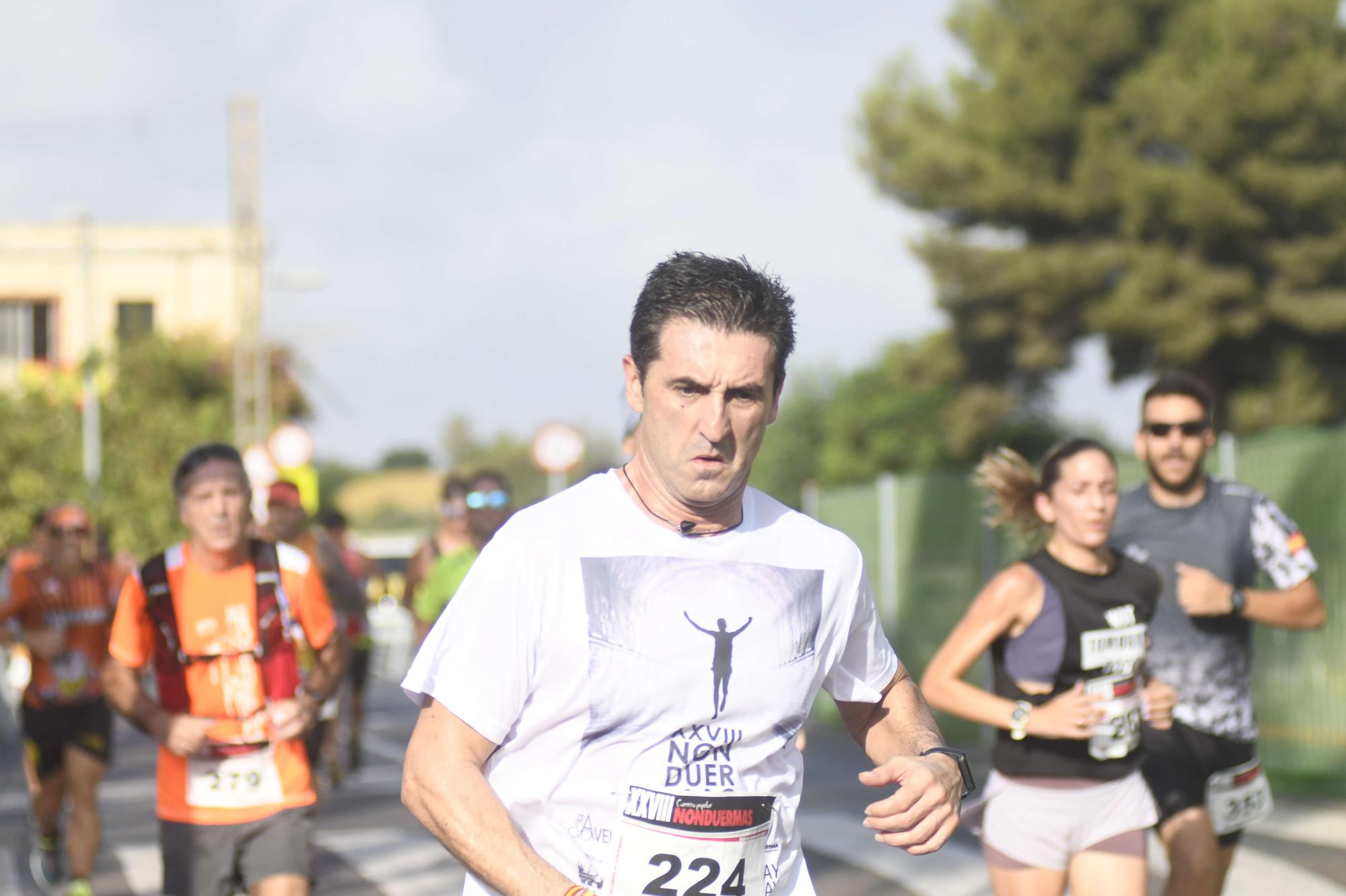 Carrera popular de Nonduermas