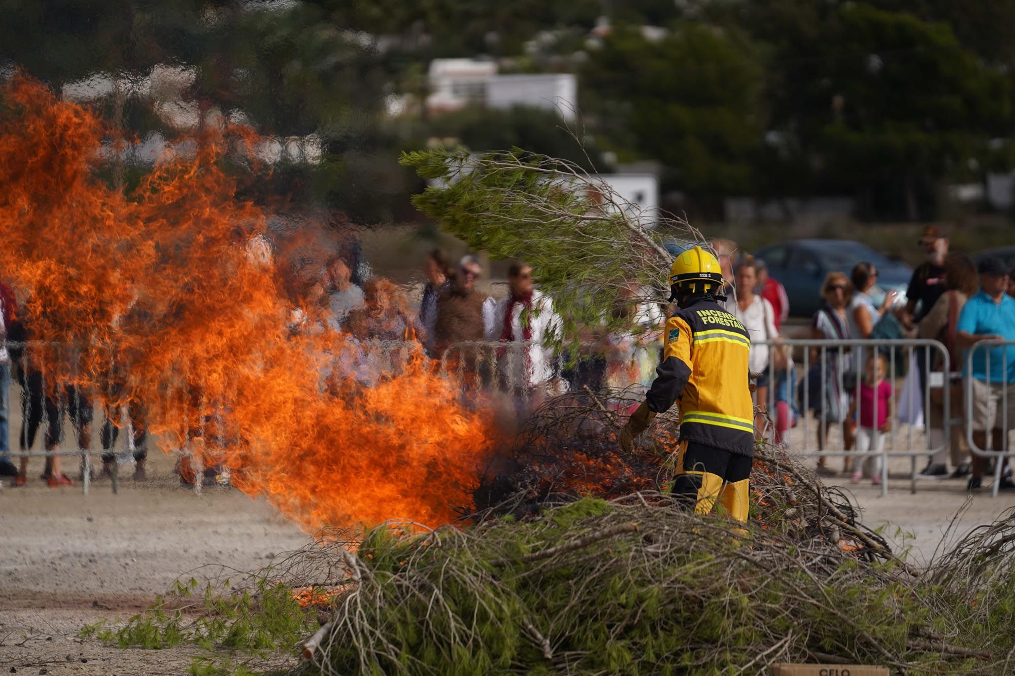 Mira aquí las imágenes de las actividades de la Fira de la Sal