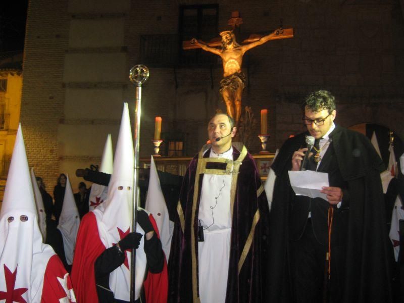 Semana Santa en Toro: Vía Crucis