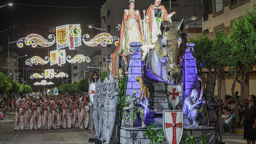 Solemne Entrada Cristiana en Callosa de Segura 2023