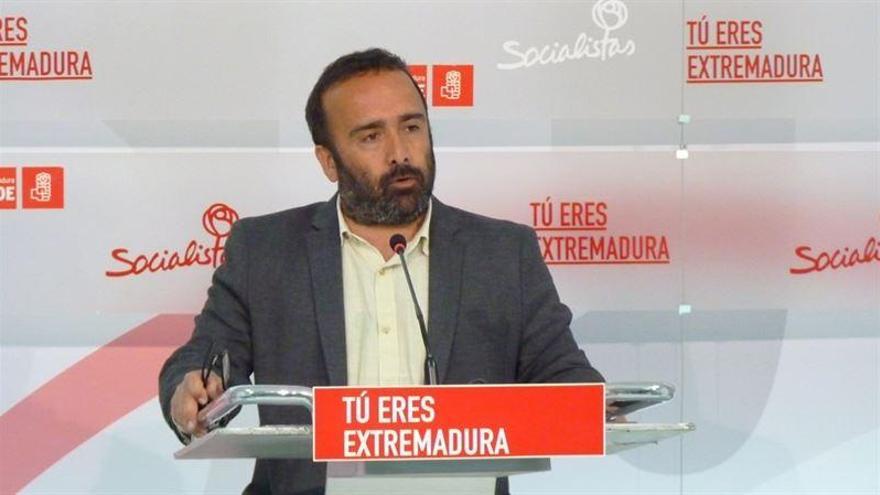 El PSOE extremeño cree los presupuestos contribuirán a &quot;mejorar&quot; la vida de los extremeños