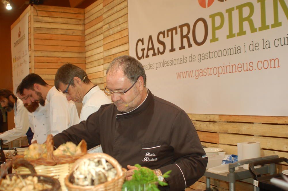 Gastropirineu, jornades de cuina i del Pirineu