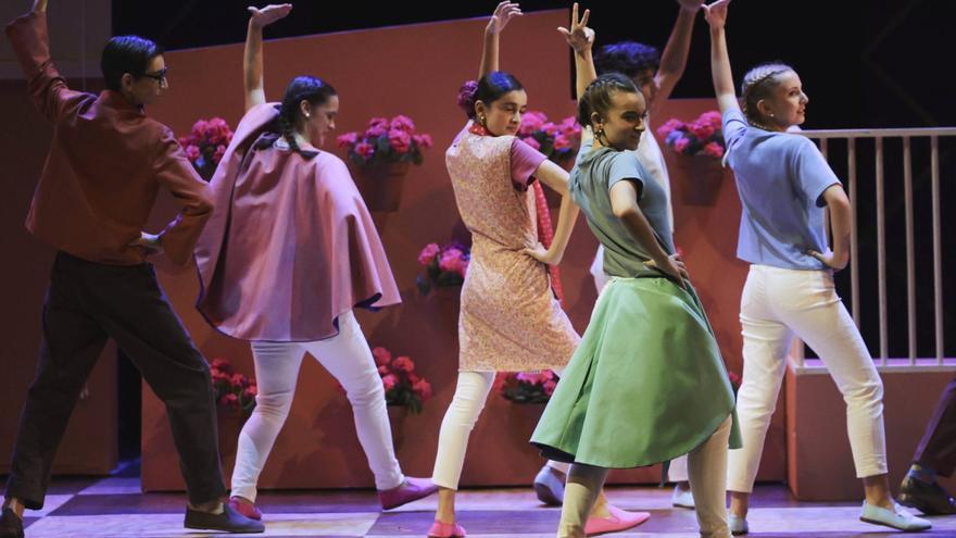 La ópera también es cosa de niños y se disfruta en familia en el Campoamor