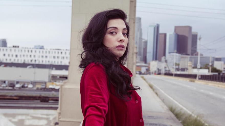 La cantant Mon Laferte