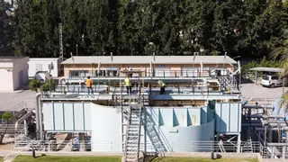 Obras de la MCT para garantizar agua a medio millón de personas en verano