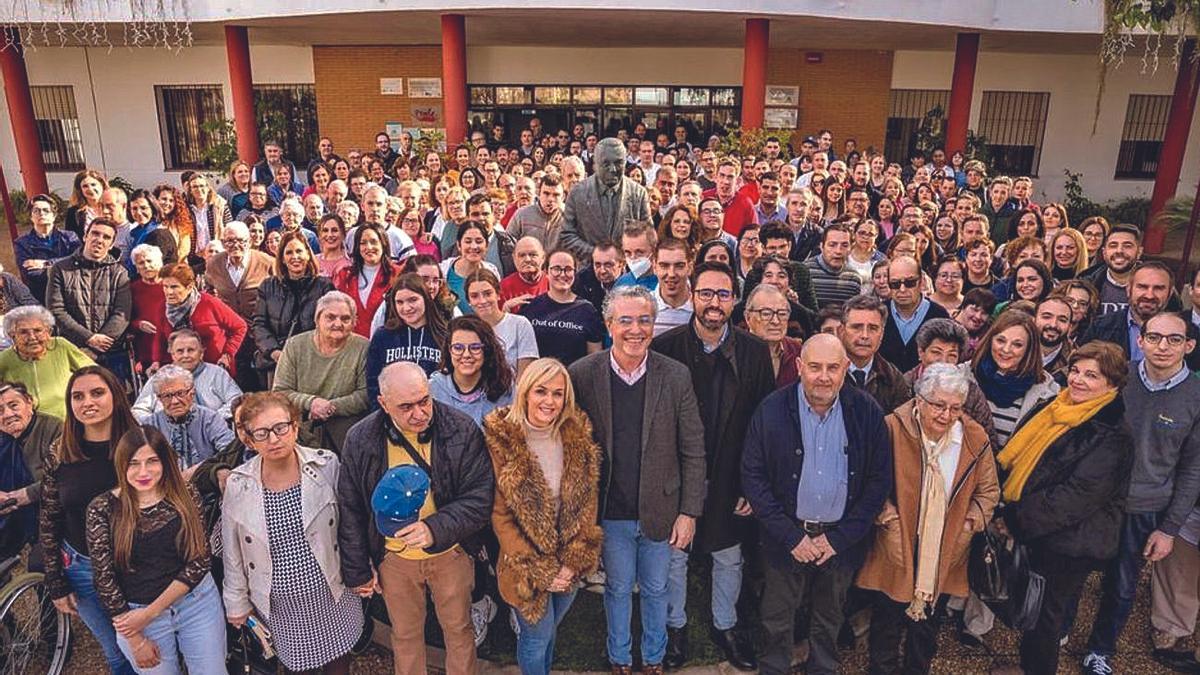 La Fundación Prode, cuya actividad se extiende a las ocho provincias andaluzas, pero cuya raíz está en Pozoblanco, celebró durante 2024 su 40º aniversario.