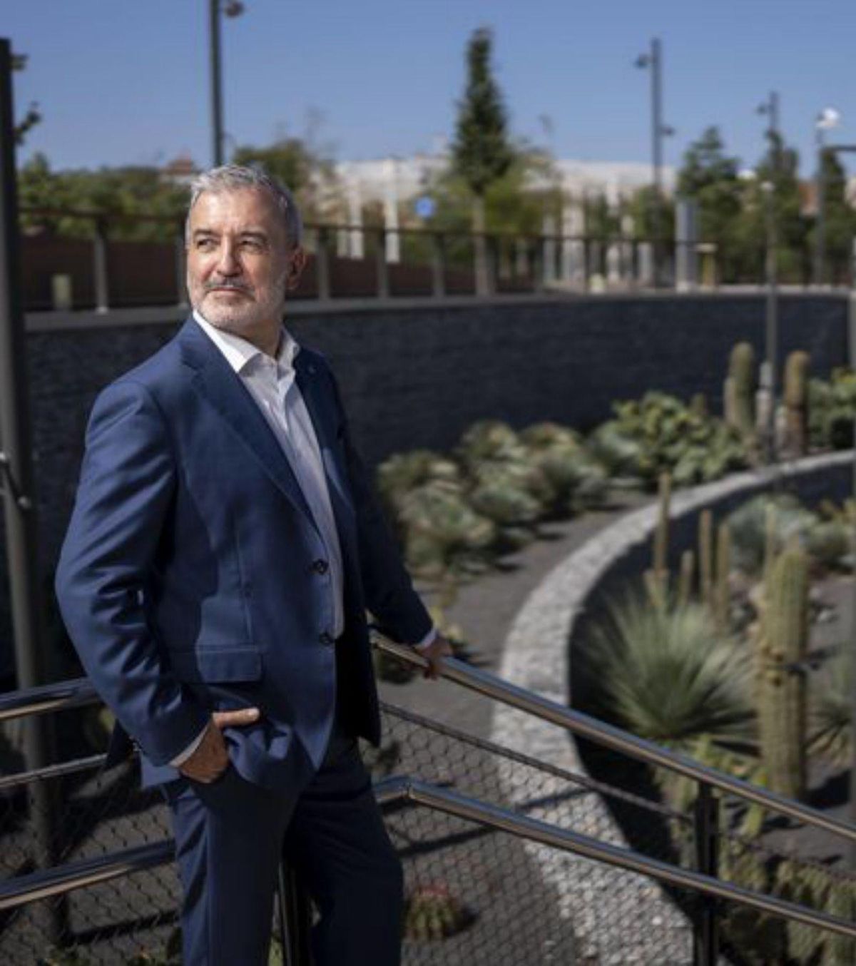 "No estem en contra del poble d’Israel, sinó de qui el governa"