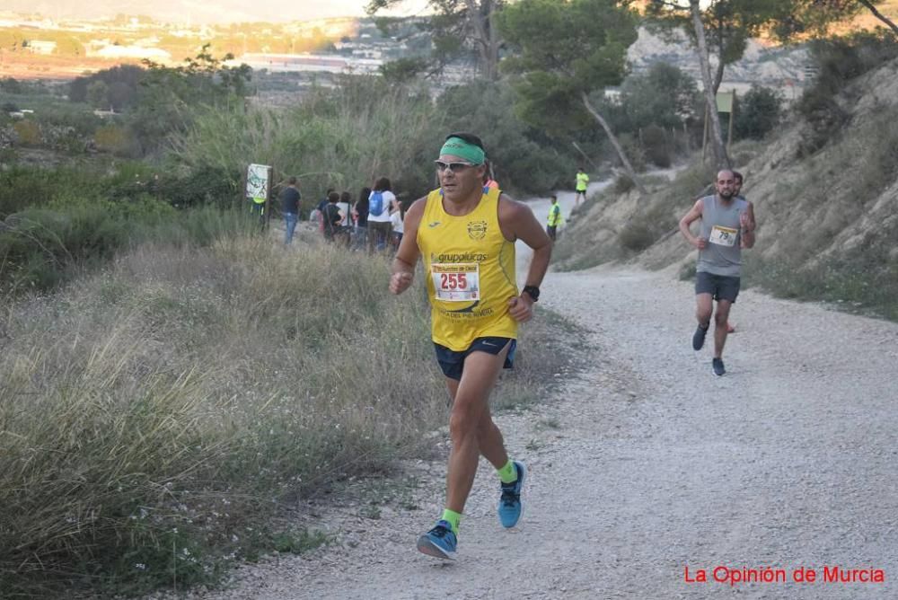 Carrera Puentes de Cieza. Prueba absoluta (2)