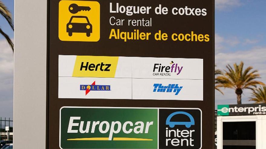 Europcar adquiere la compañía de alquiler de coches de bajo coste Goldcar