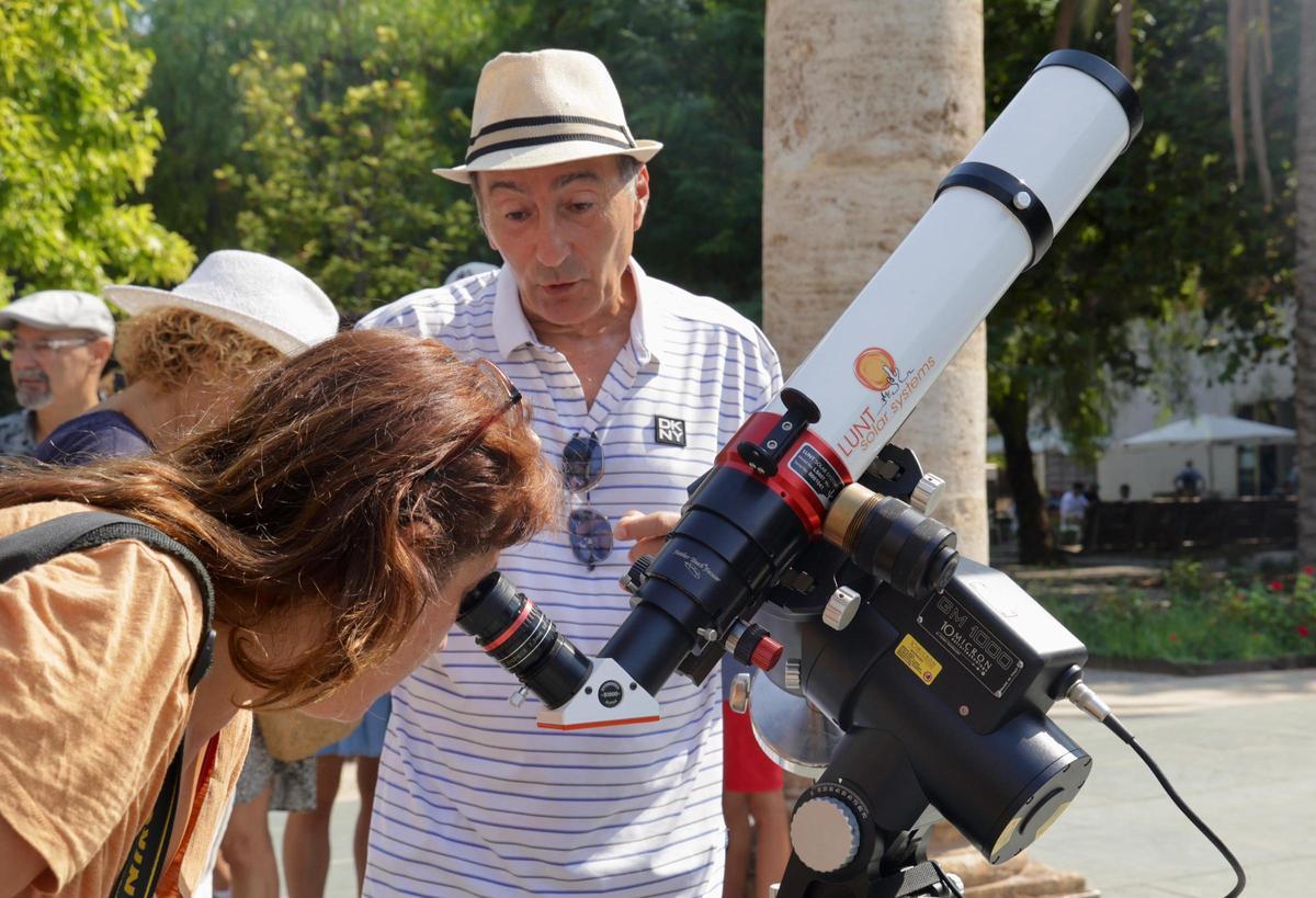 València se prepara para el eclipse solar de 2026