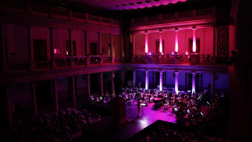 L’Orquestra Filharmònica de València inaugura la 36ena edició del festival Serenates