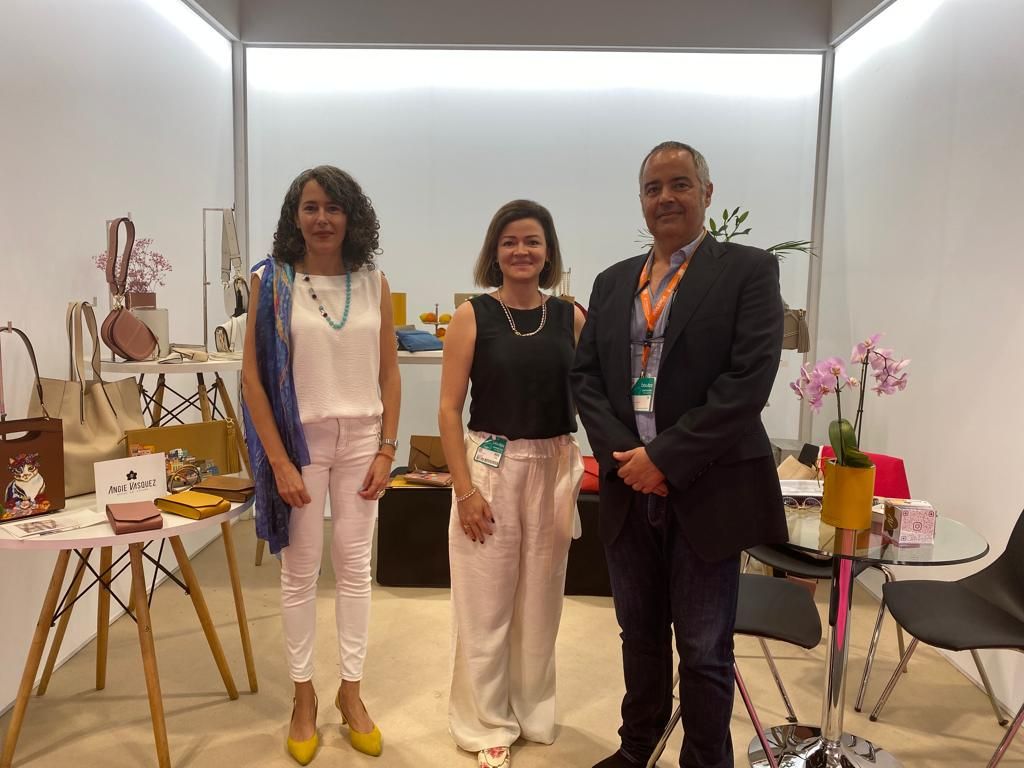 Lanzarote Moda exibe en Madrid las creaciones de cinco diseñadores de la isla