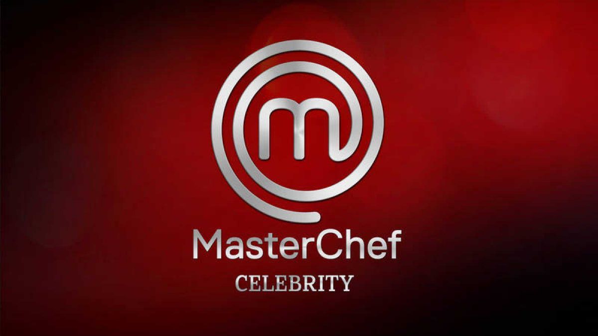 Logo de 'Masterchef Celebrity'