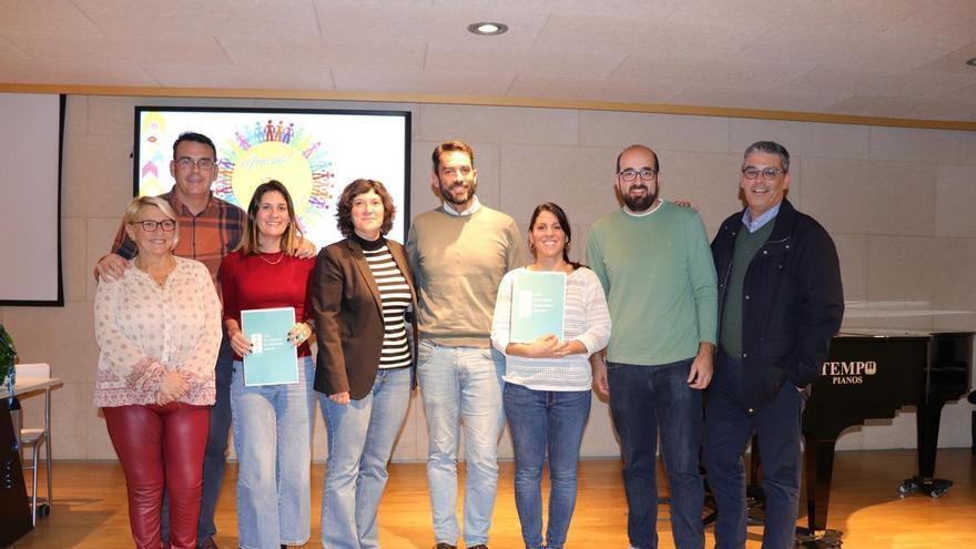 Mutxamel propone 78 acciones para el desarrollo de los jóvenes y su participación