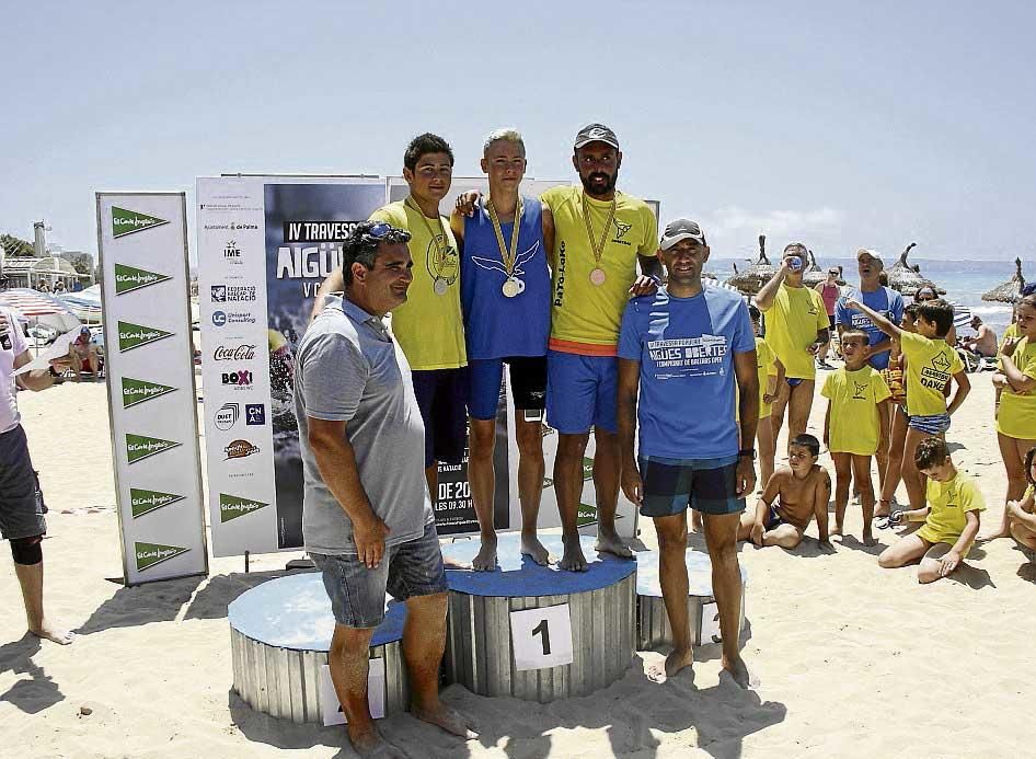 Campeonato de Baleares de aguas abiertas