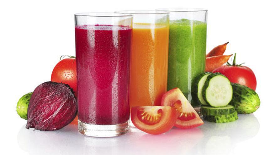 Las dietas 'detox' no disminuyen los riesgos cardiovasculares
