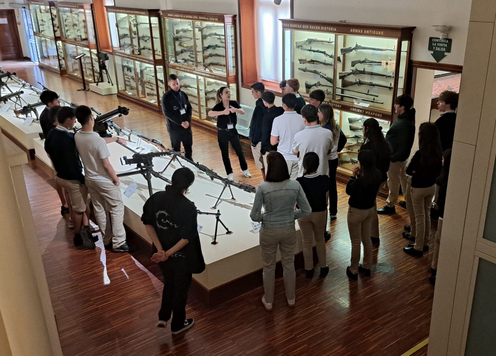 Entrega de diplomas 'Carta a un militar español' 2025