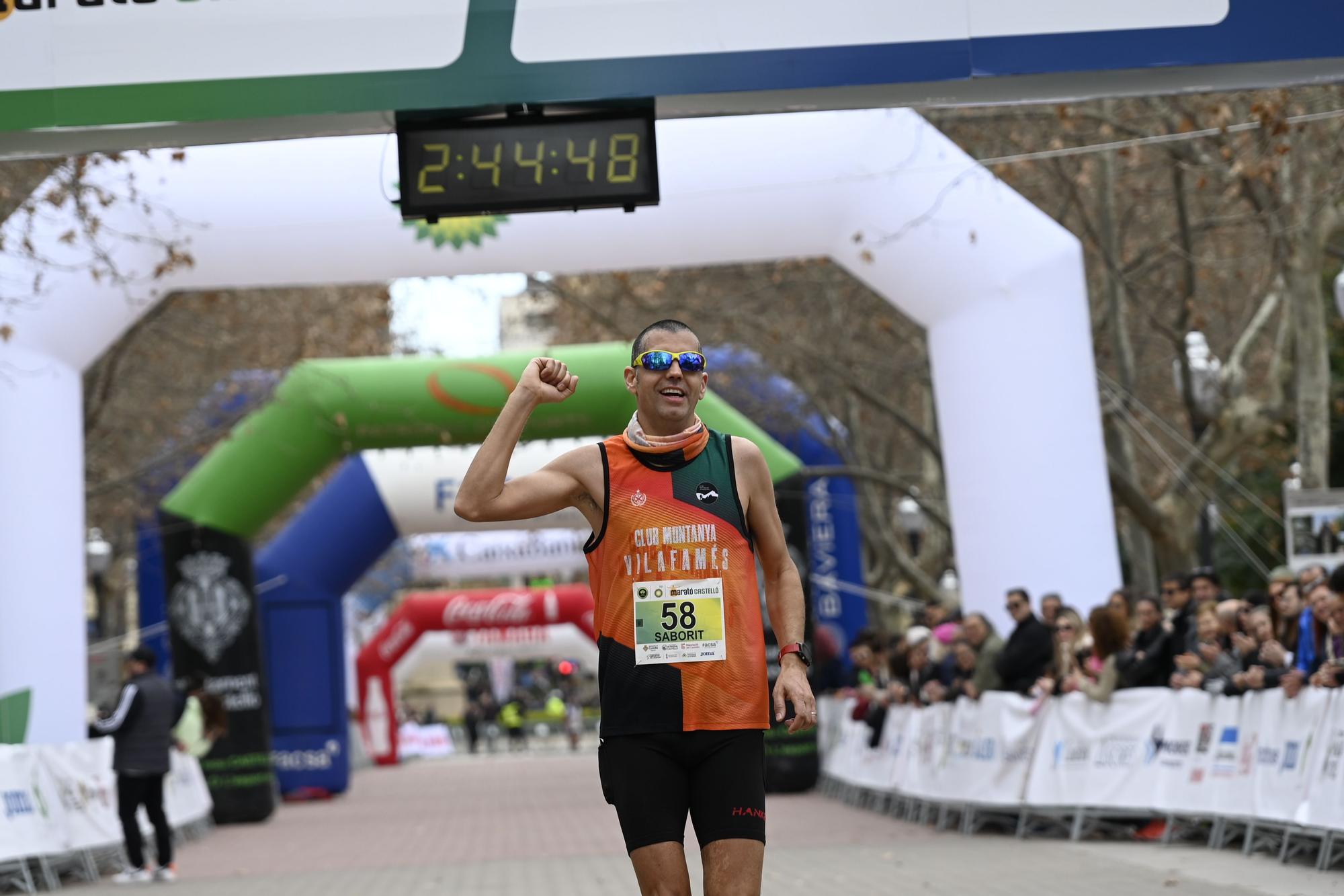 Marató bp y 10K Facsa | Segunda toma de las mejores imágenes de las carreras de Castellón