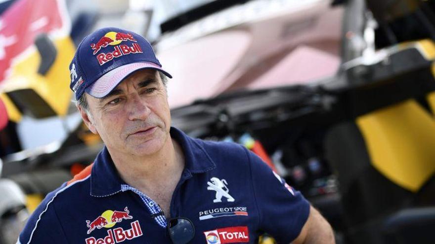 ¿Es Carlos Sainz el deportista más gafe de la historia?