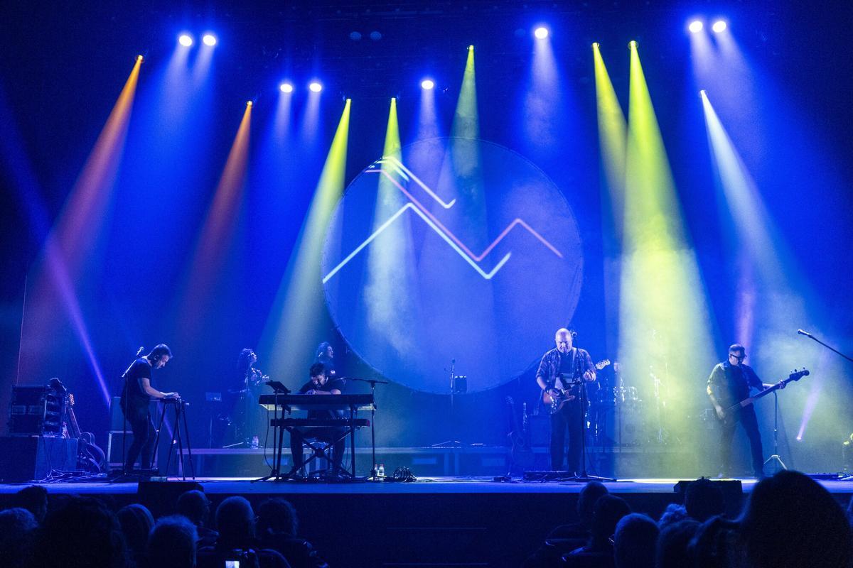 El concert de The Other Side al Kursaal El concert de The Other Side al Kursaal
