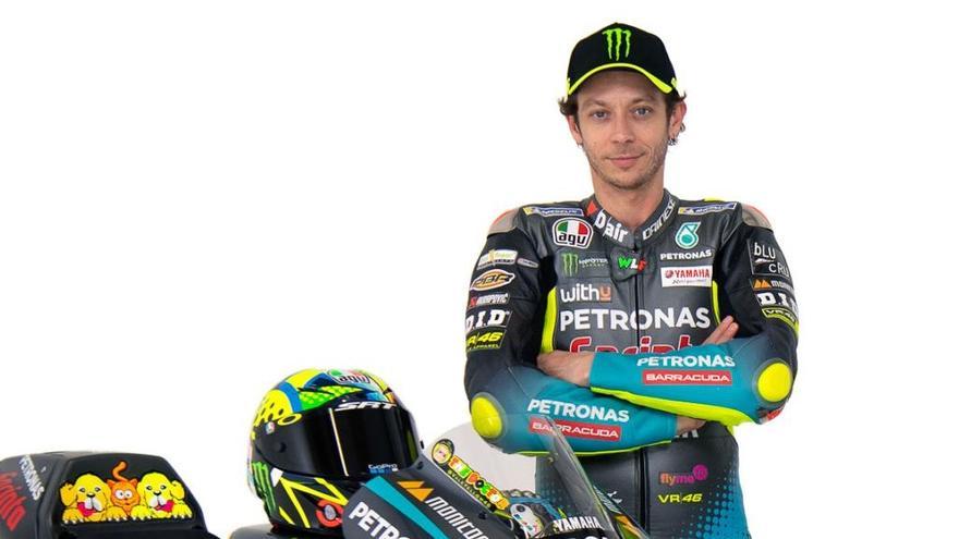 Valentino Rossi desvela si se retira o corre un año más