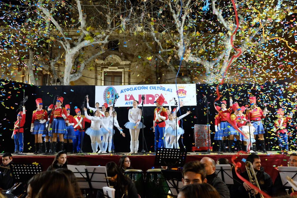«La Fábula» gana el concurso de La Jira en su 20 aniversario