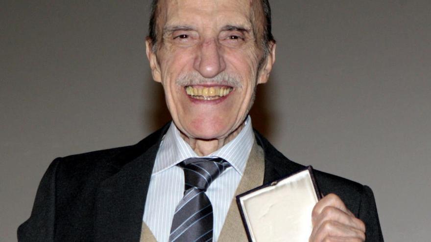 Mor als 89 anys l&#039;actor José Sazatornil, «Saza»