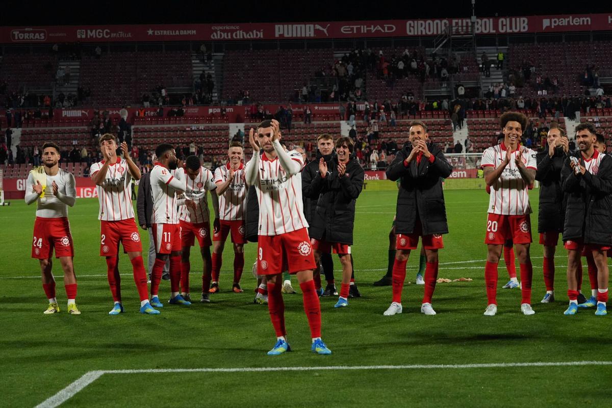 GIRONA MONTILIVI GIRONA FC VILAREAL