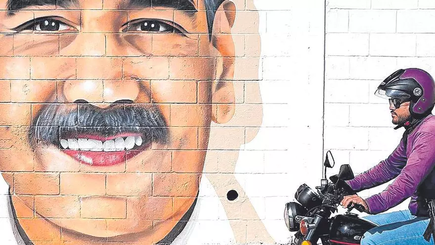 Un país hermano hundido por una dictadura