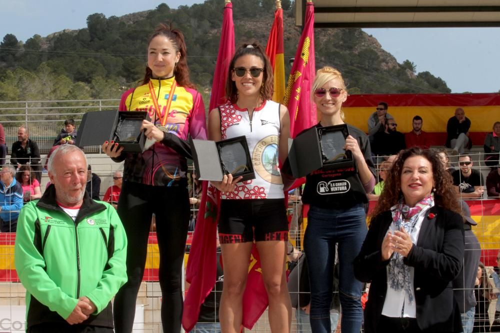 Entrega de premios de la Ruta de las Fortalezas 2018