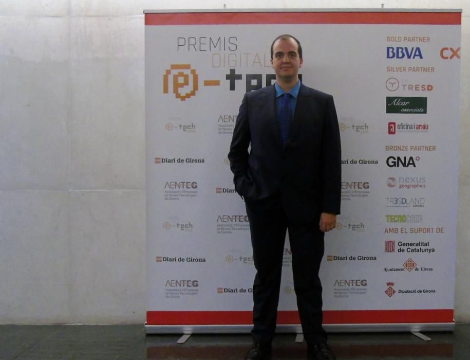 Photocall Premis E-Tech