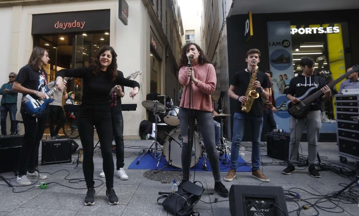 La inclusividad en las artes escénicas sale a la calle